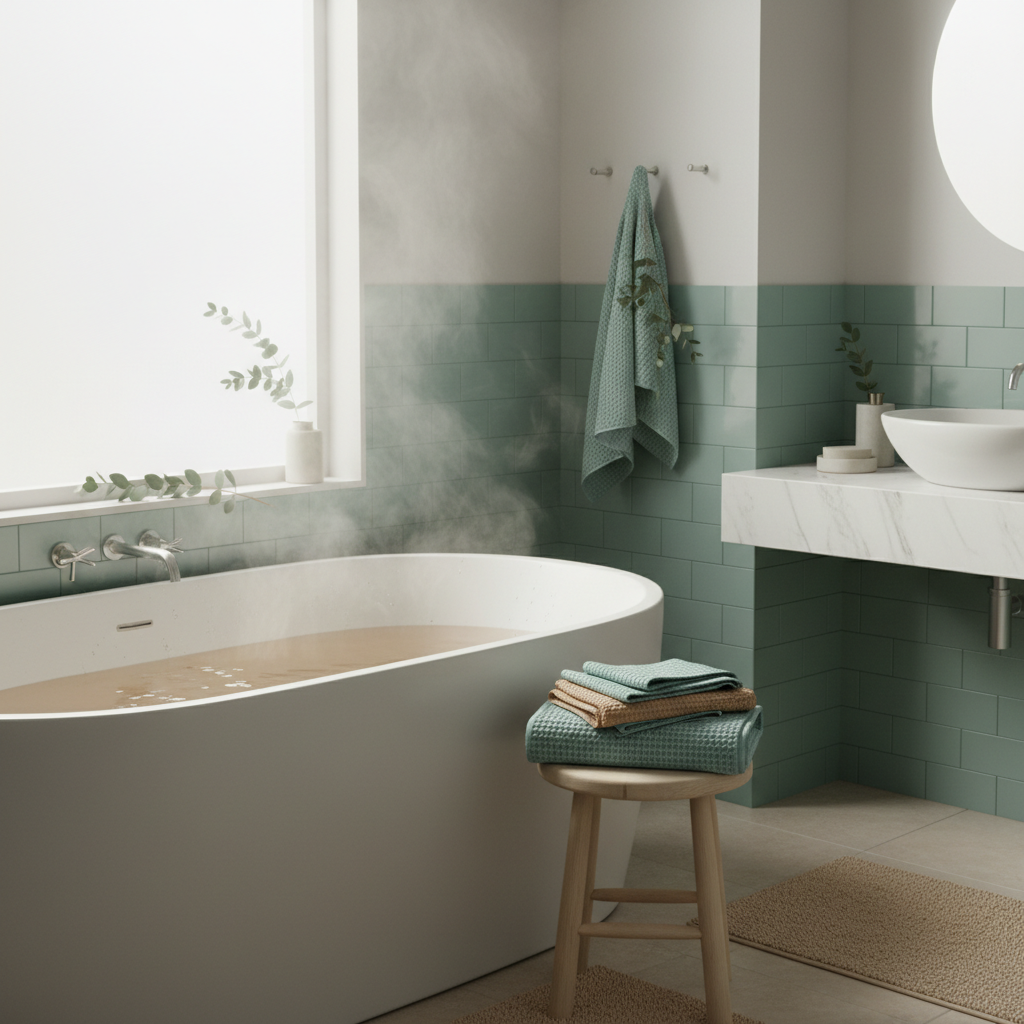 Salle de bain spa Soakowl